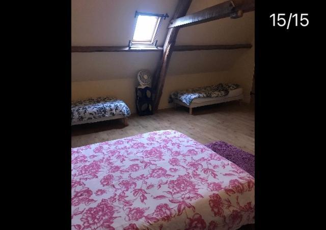 Le Bois Derre Gite Eance Kültér fotó